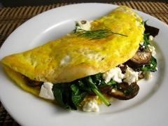Welcome to our omelette blog!