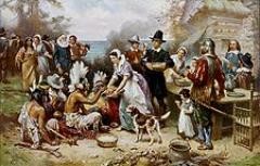 Happy Thanksgiving Day Weekend!