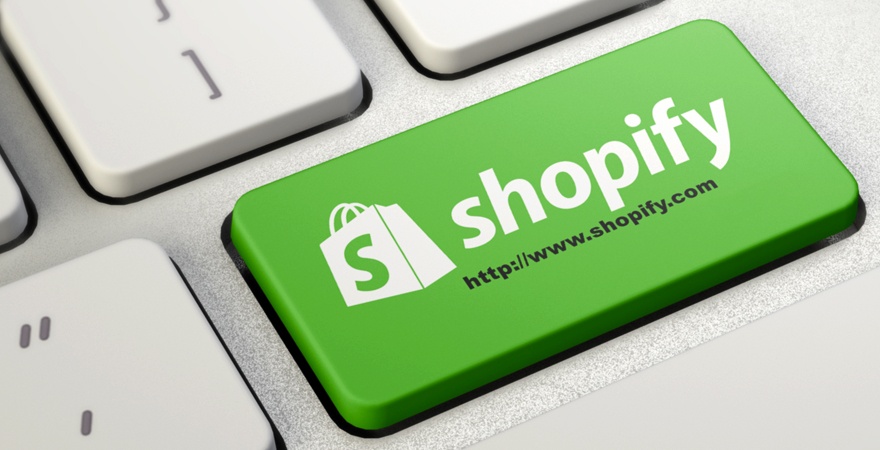Third Blog on e-commerce websites – Shopify