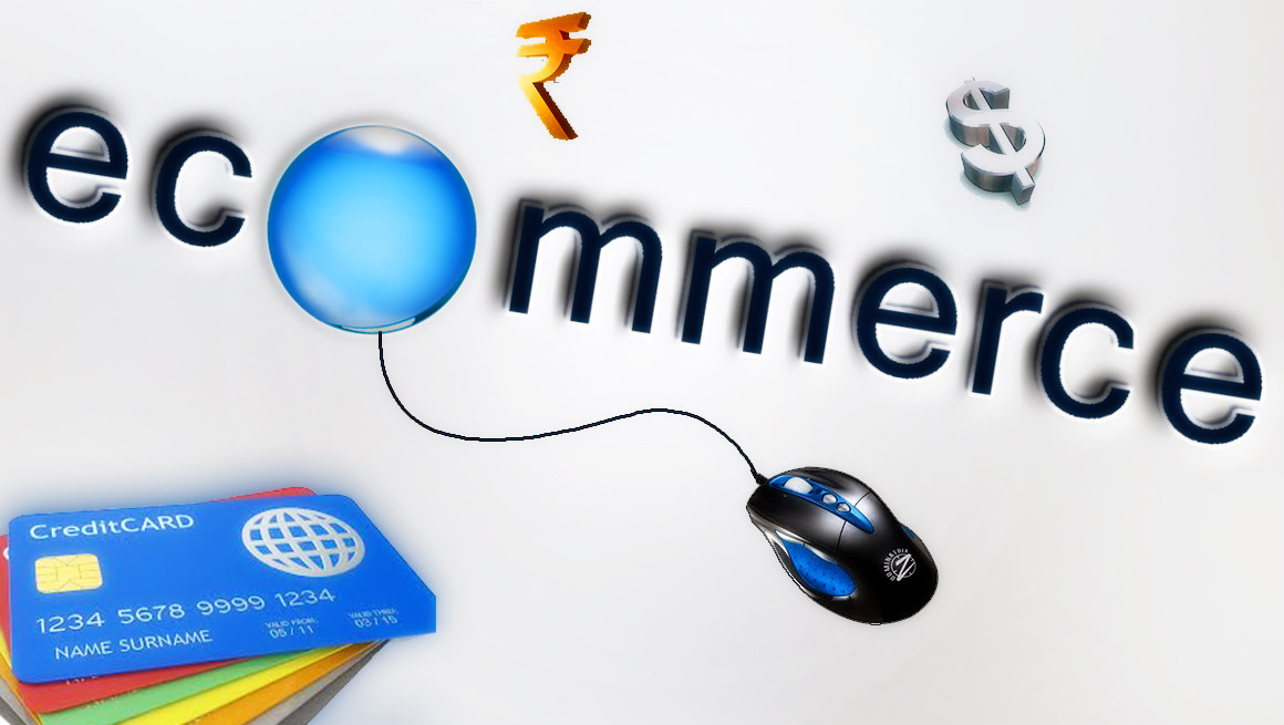 First blog on the E-commerce website options