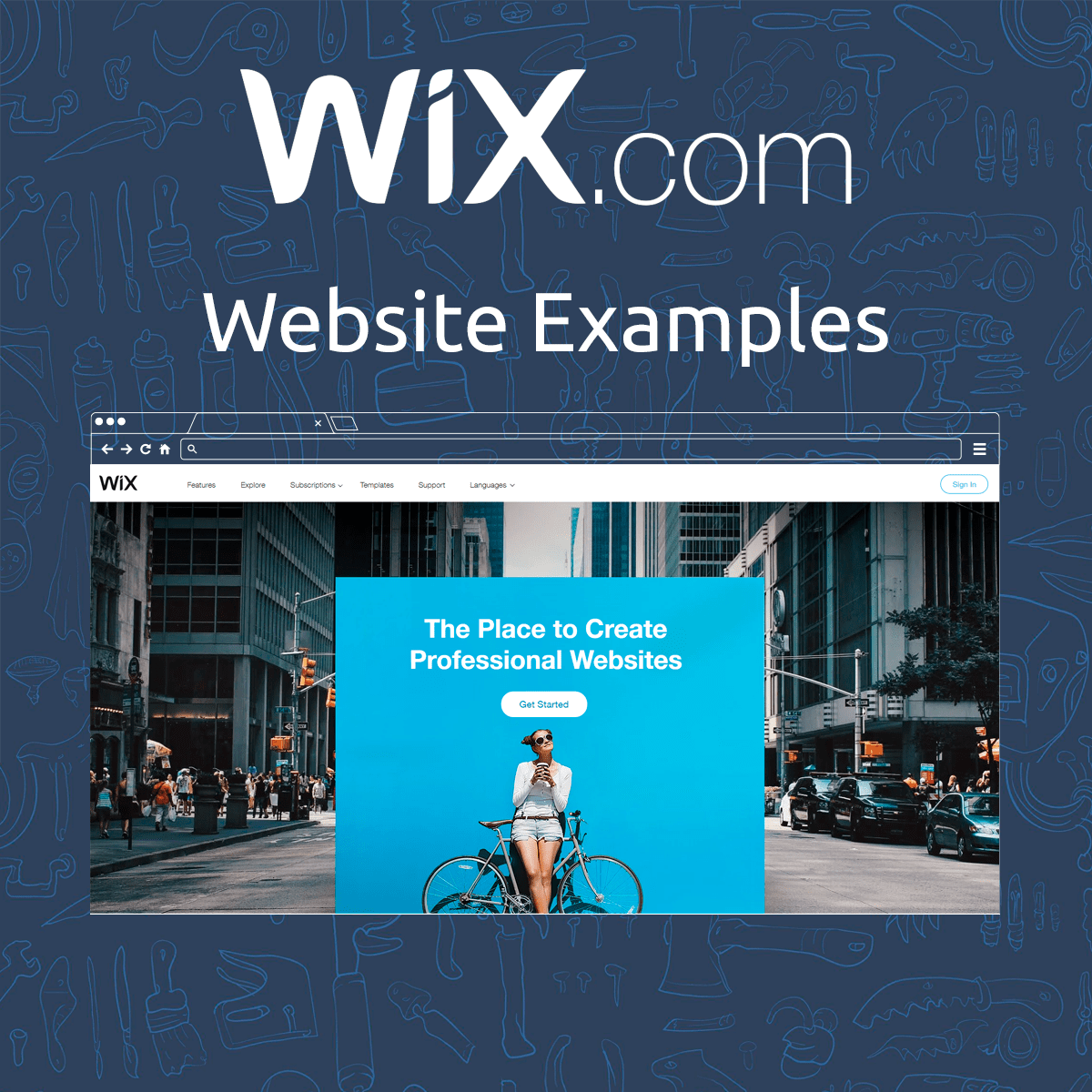 Fourth Blog on e-commerce websites – Wix