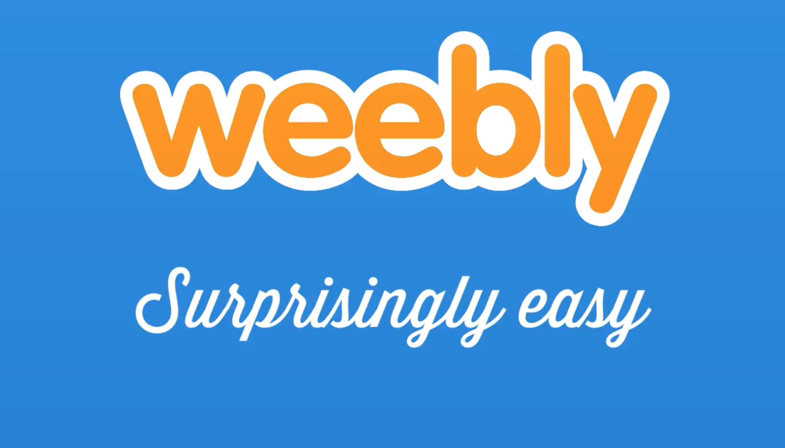 Eighth Blog on e-commerce: Weebly e-commerce