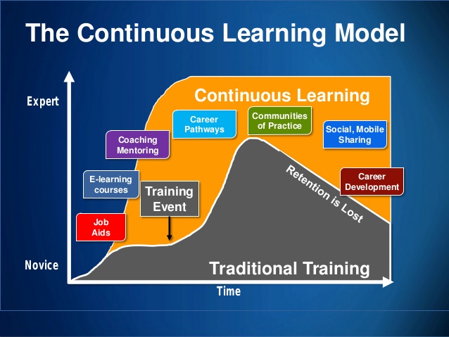 Continuous Learning (Bonus Blog)