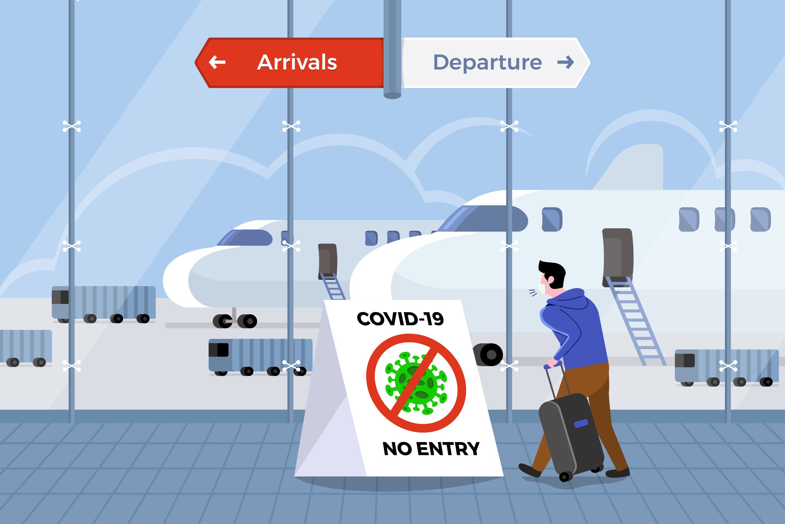 Covid-19 has created the new frontier.