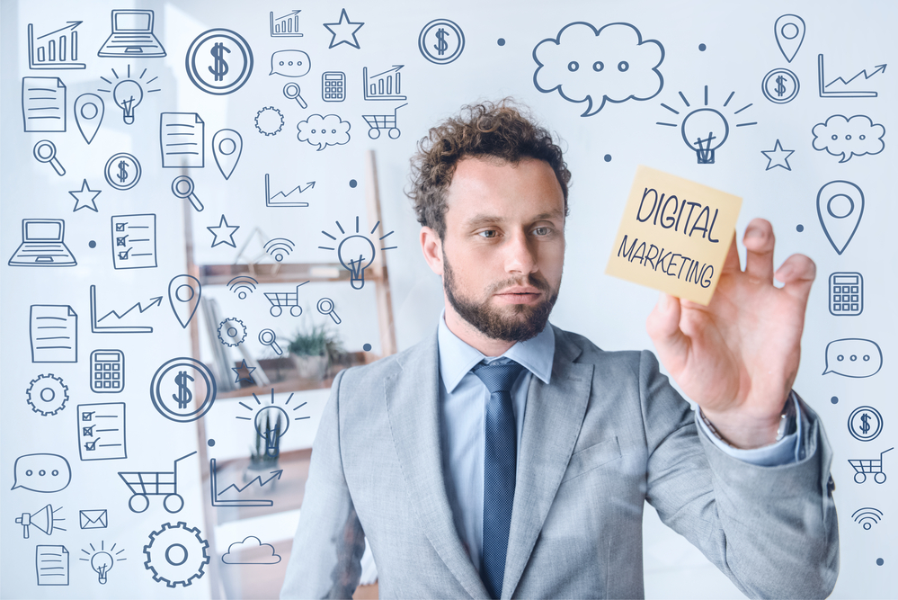 Why Digital Marketing is the future?