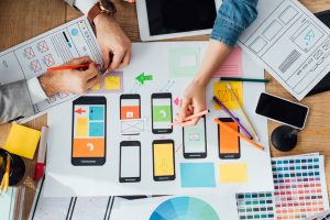 Website and Mobile design