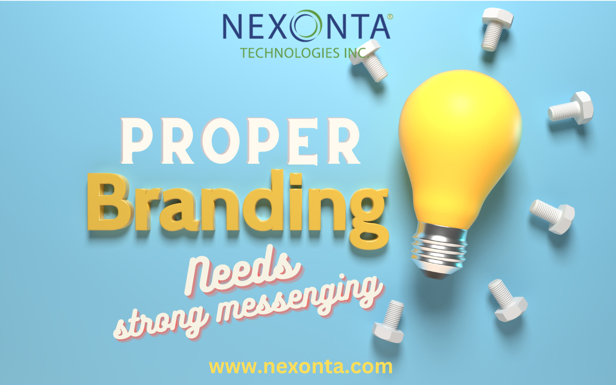 Strong messaging in your marketing is crucial for your success