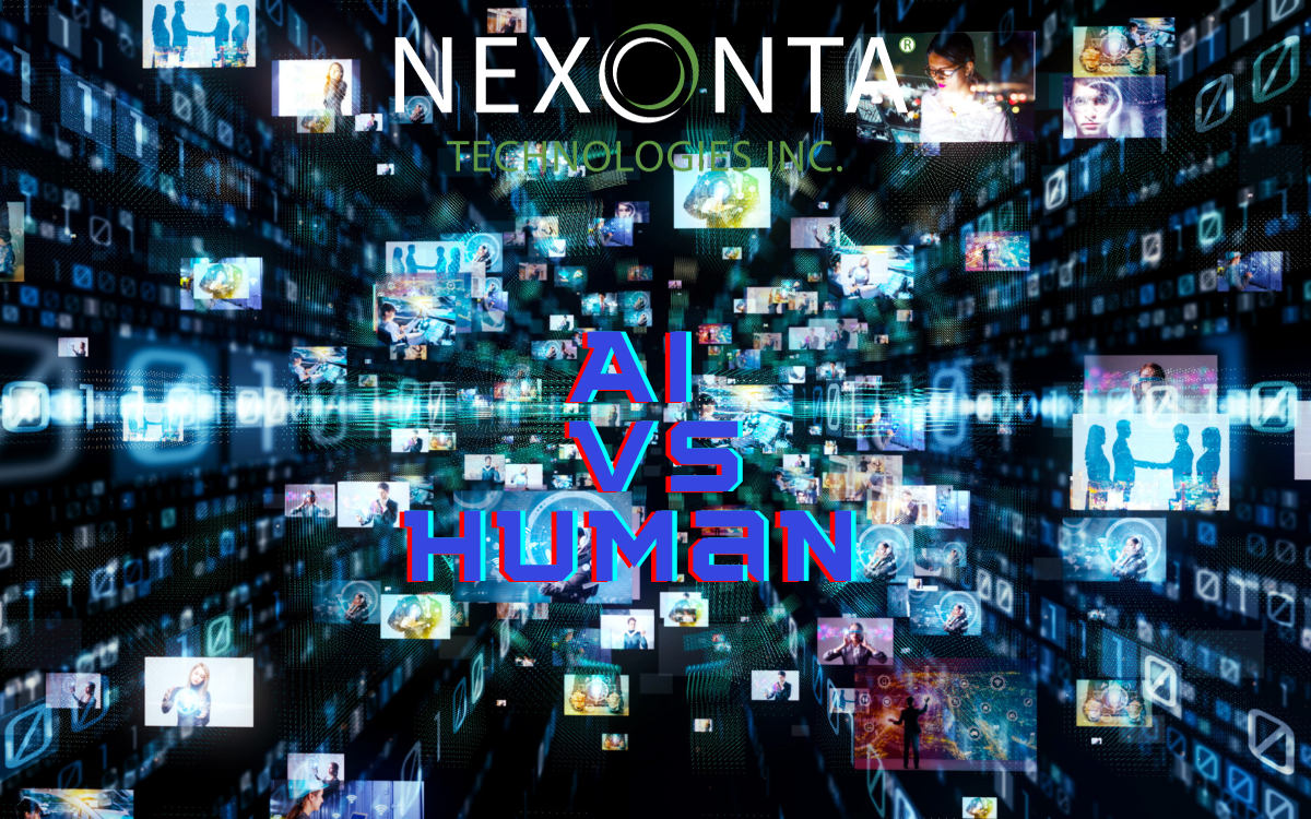 ai vs human