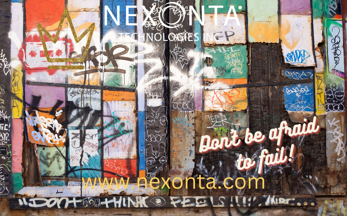 Why taking risks and being flexible in your marketing strategy is crucial to your success