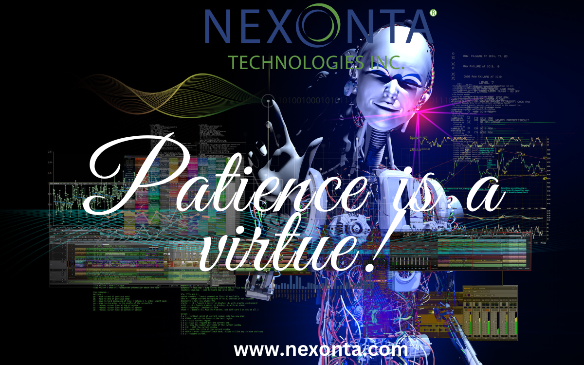 The Power of Patience and Long-Term Business Planning