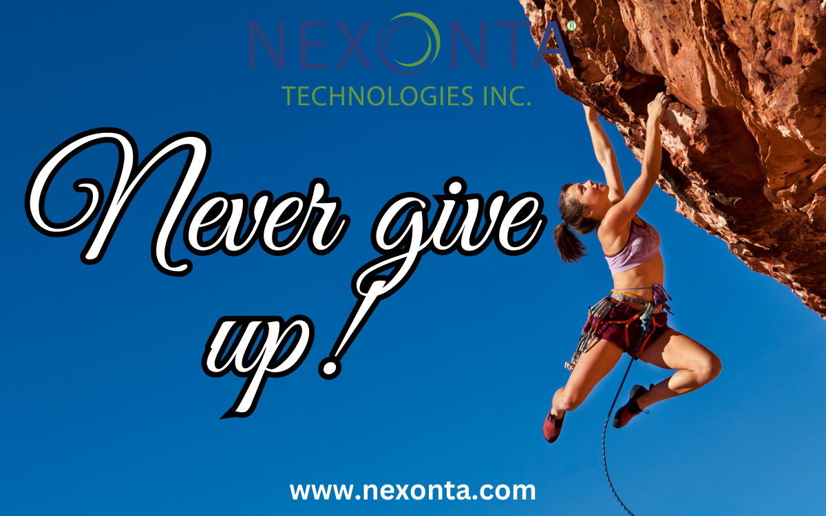 Unyielding Resilience: Triumphing Over Adversity – Never give up!