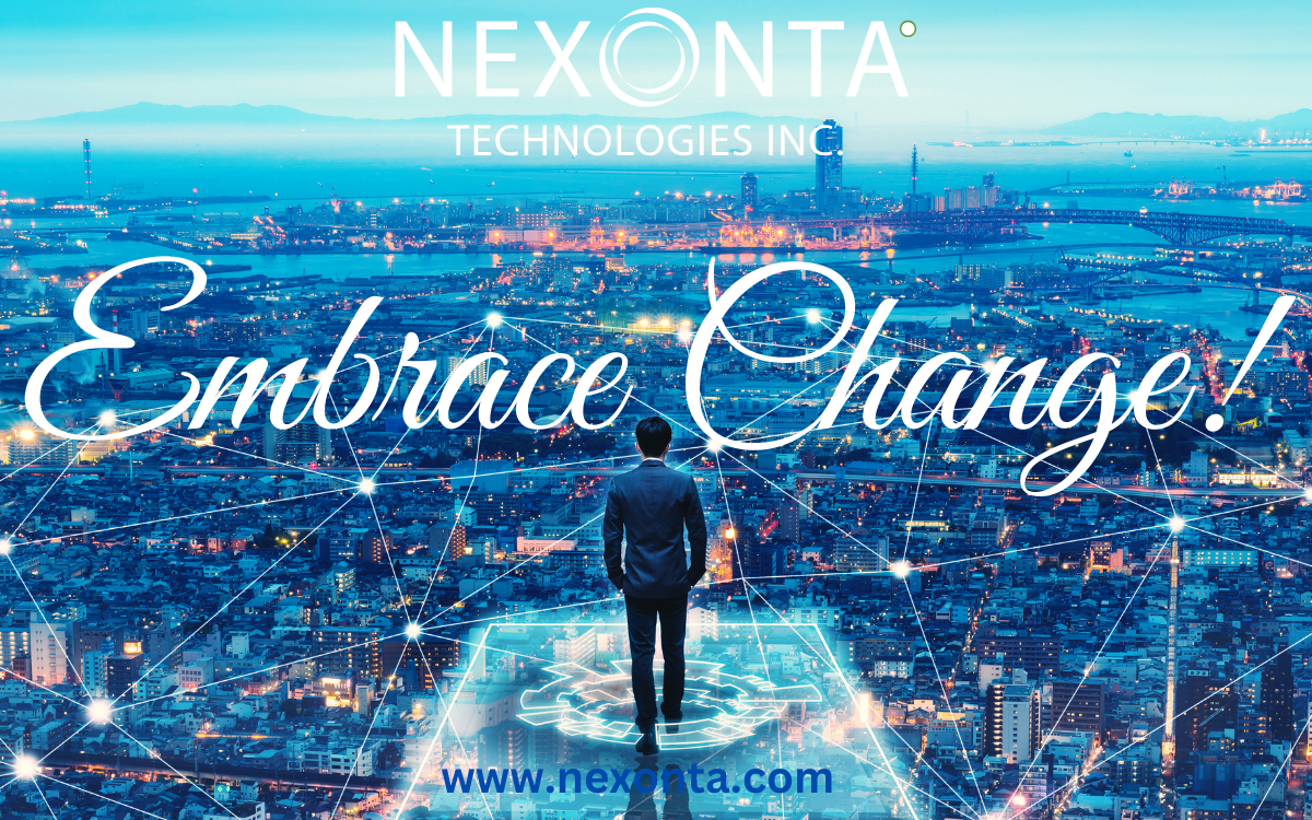 Embracing Change: The Imperative of Our Time