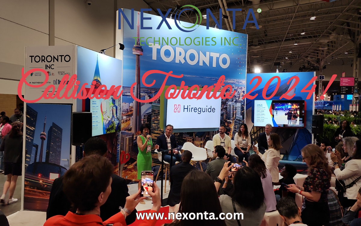 Embracing the Future: Insights from the 2024 Collision Tech Conference in Toronto