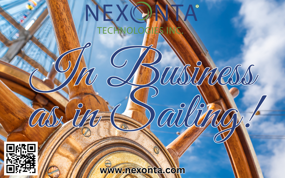 Charting a Course: The Key to Success in Business and Sailing