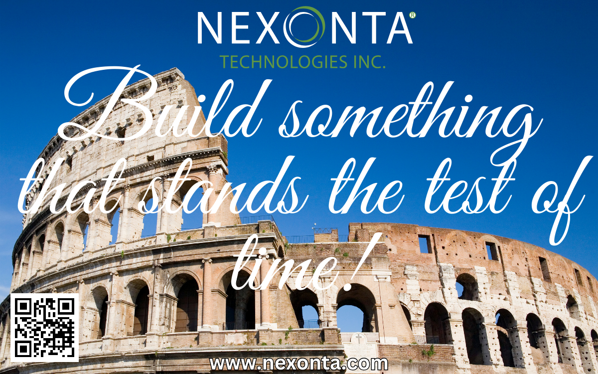 Time and Commitment: The Pillars of Building Anything Worthwhile