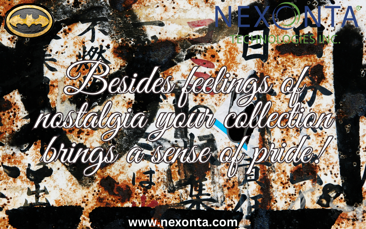 Joy and Pride of Collecting: Building a Legacy Through Your Passion