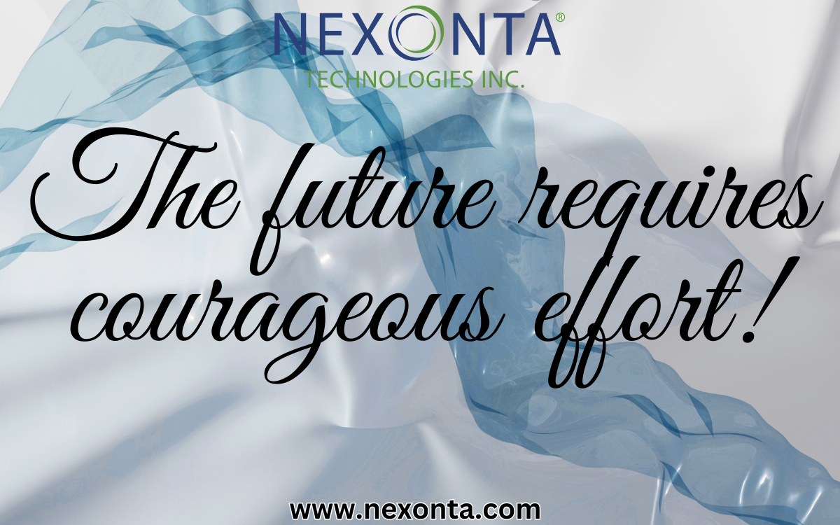 The Imperative of Courage: Thriving in Life and Business Today