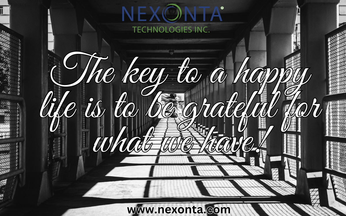 The Power of Gratitude: Why Giving Thanks for What We Have Allows Us to Have More in Life