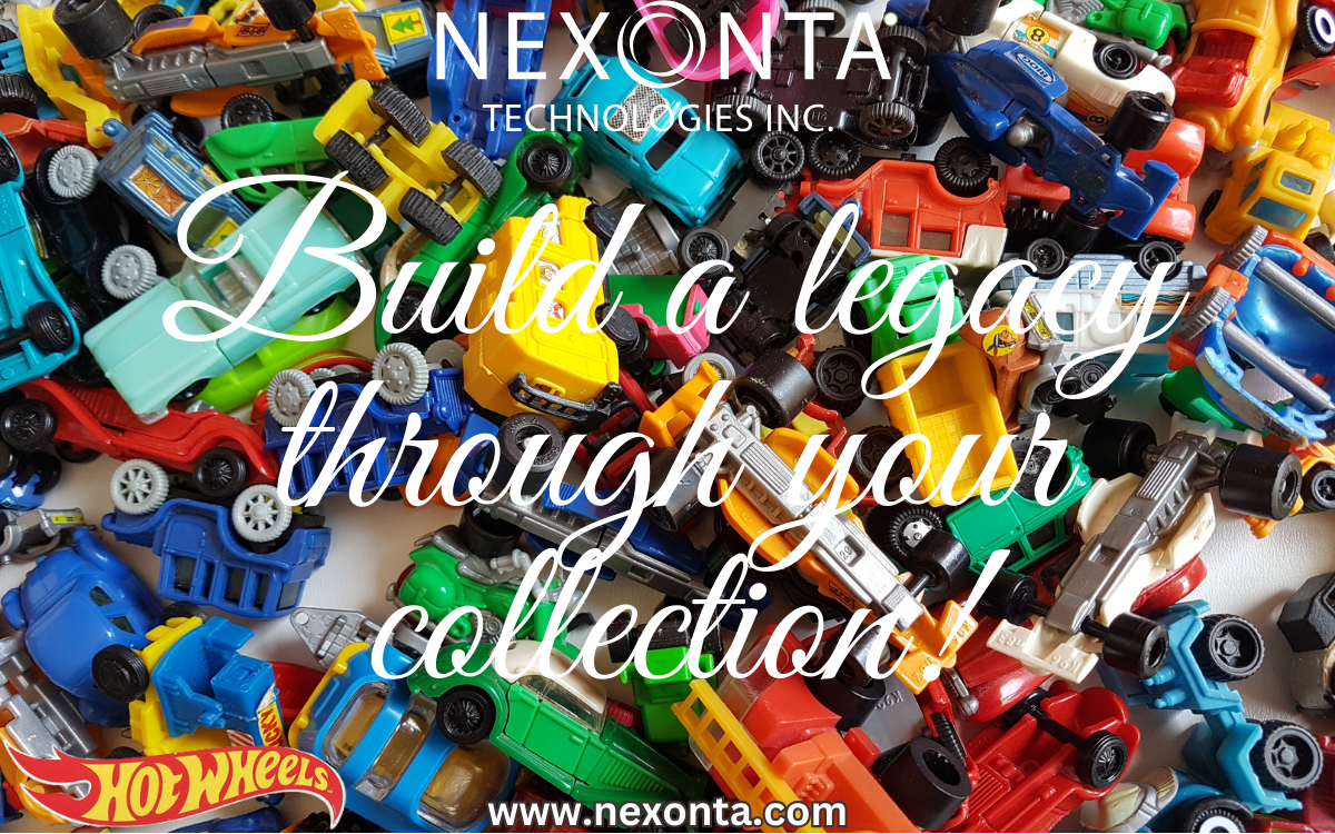Building a legacy through your collection