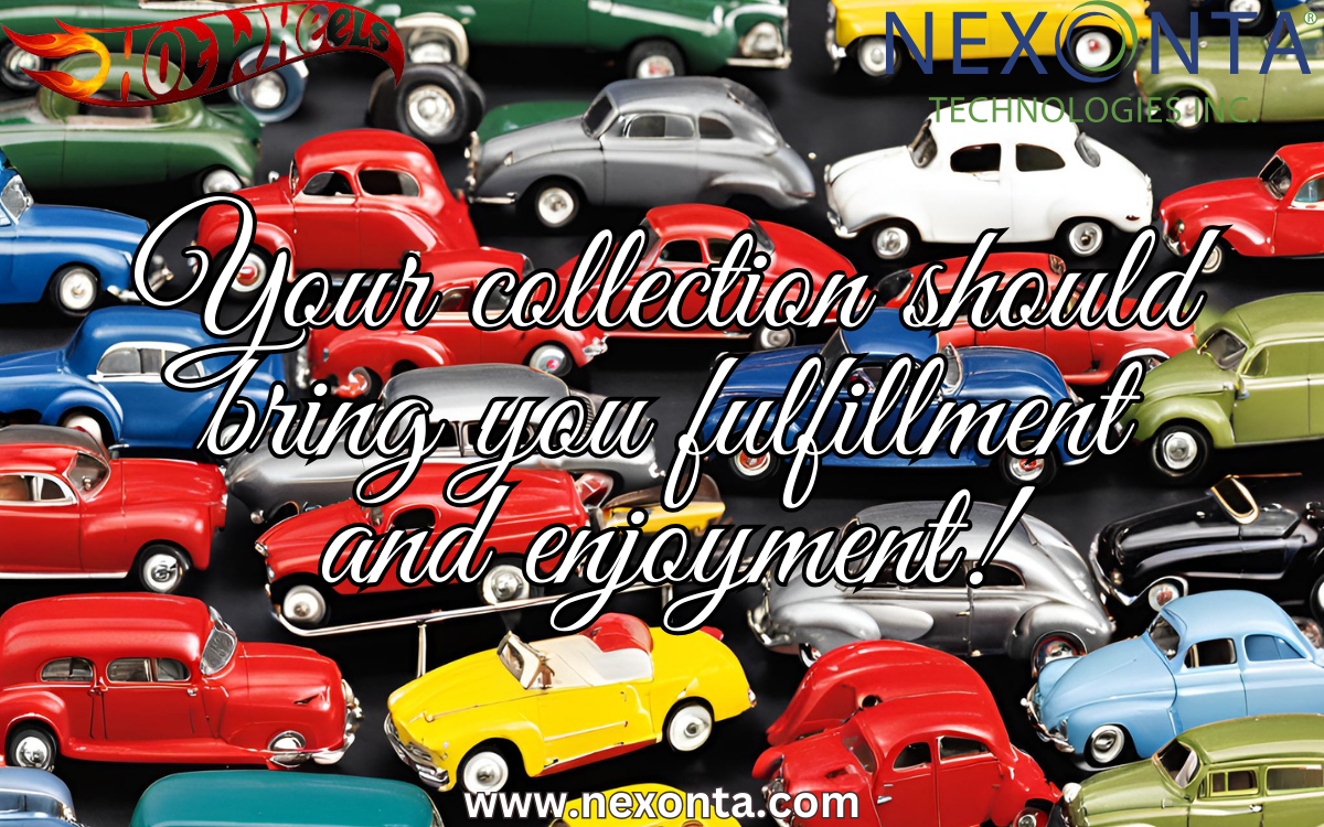 Collecting for Pleasure, Not Profit: Finding Fulfillment in Your Passion