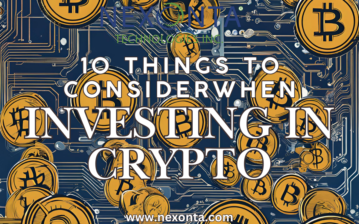 Looks Like Crypto Is Here to Stay! 10 Most Important Factors When Choosing a Crypto Platform