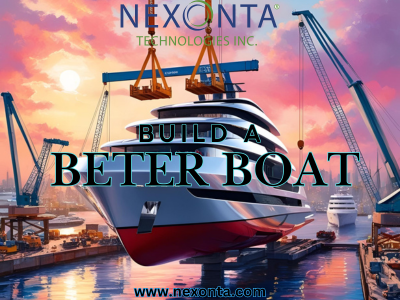 Build a better boat