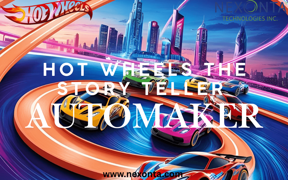 🚗 Hot Wheels & The Auto Industry: Why These Tiny Cars are the Perfect Way to Document Changing Car Eras