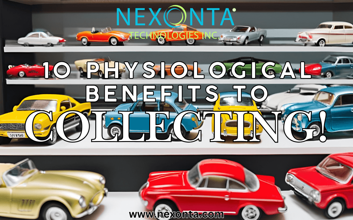 10 Physiological Benefits of Starting and Building a Collection Like Hot Wheels