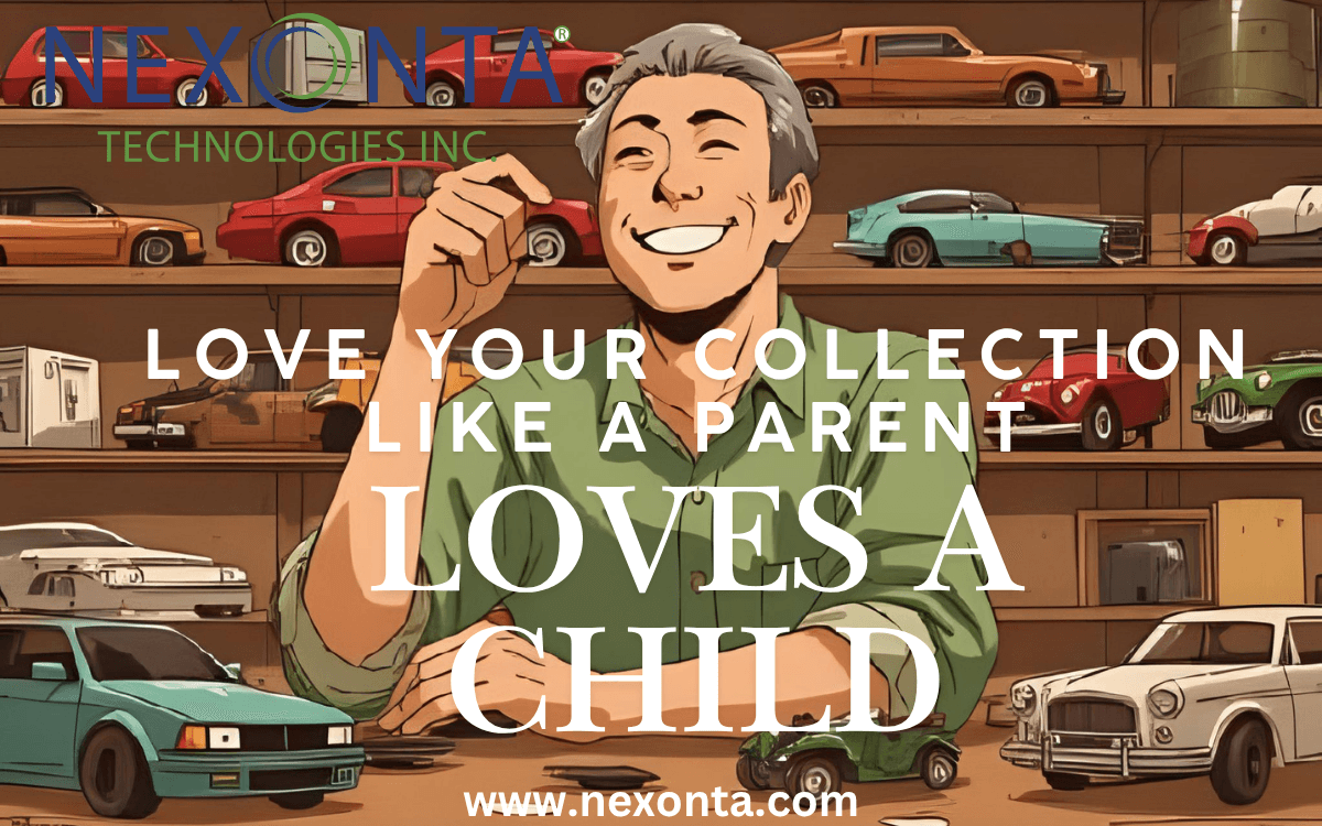 Collecting Without Children: A Surrogate Form of Parenthood