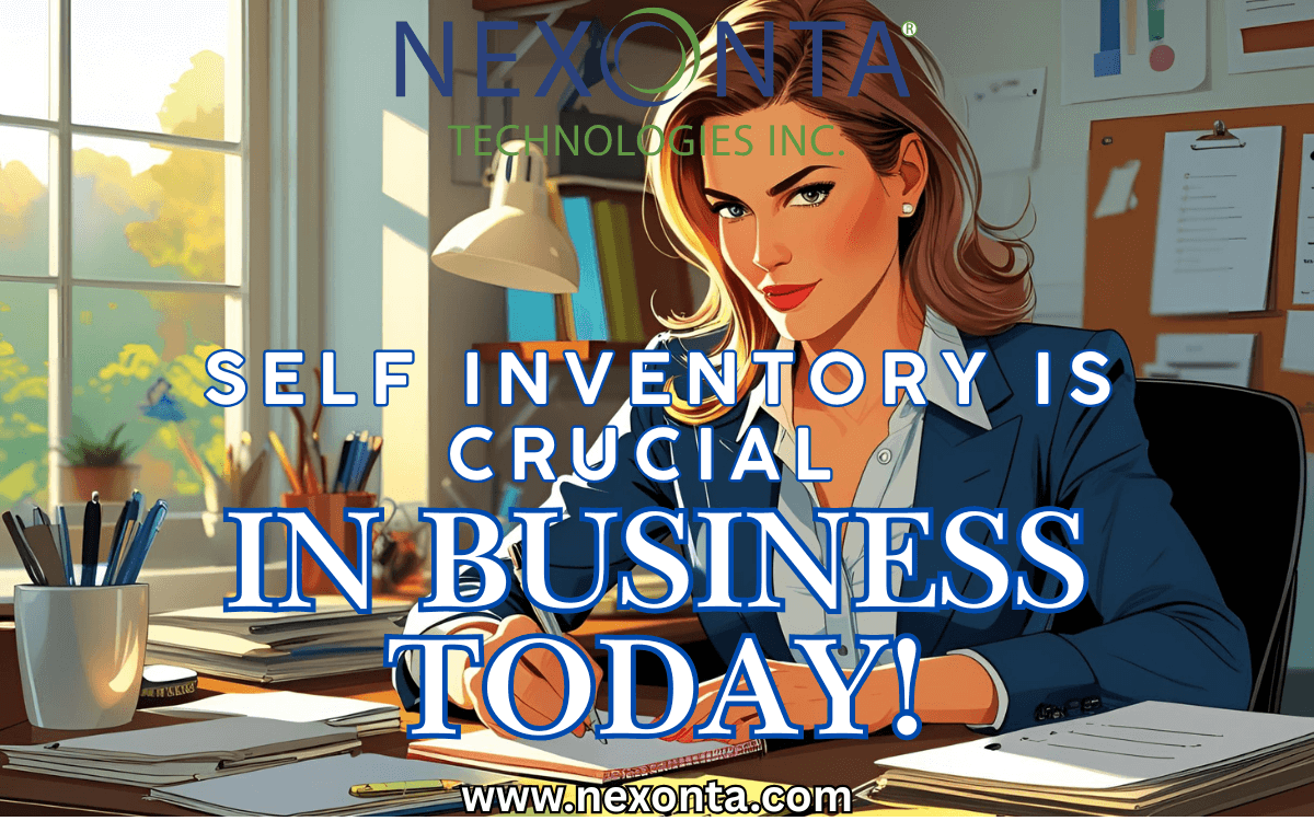 Know Thyself First: Why Self-Inventory is Crucial Before Starting a Business in Today’s Innovation-Driven World
