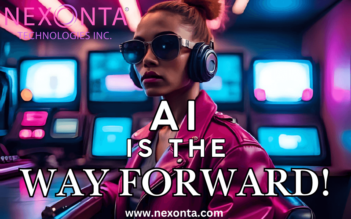 Business Today Requires a New Kind of Thinking: Why Boldly Adopting AI Is the Key to Prosperity