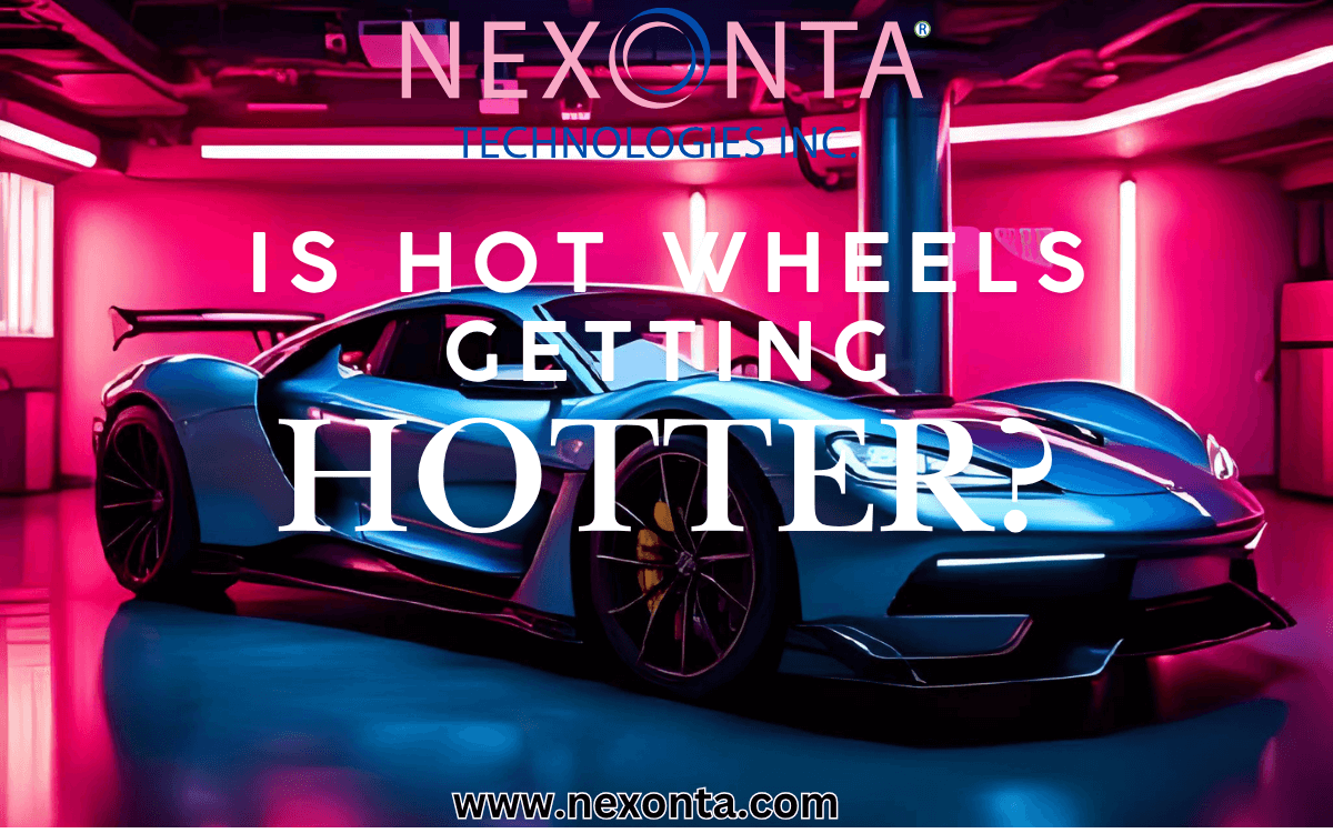 Is It Just Me, or Is Hot Wheels Getting Hotter?