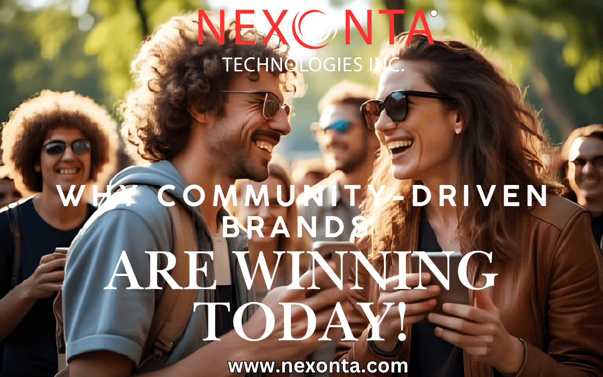 Community Over Commodity: Why Culture-Driven Brands Are Winning Today