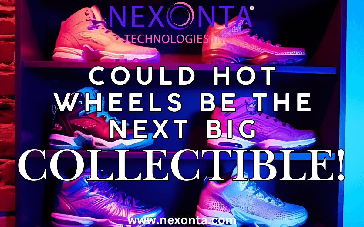 Could Hot Wheels Be the Next Big Sneaker Culture?