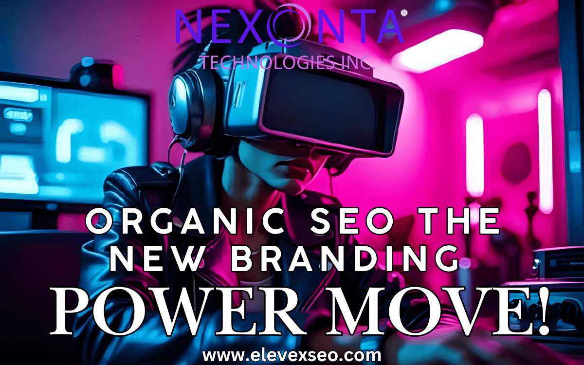 Is Organic SEO the New Branding Power Move?