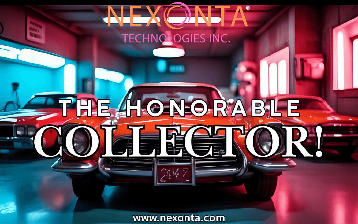 The Honorable Collector: Why Hot Wheels Collectors Are Different