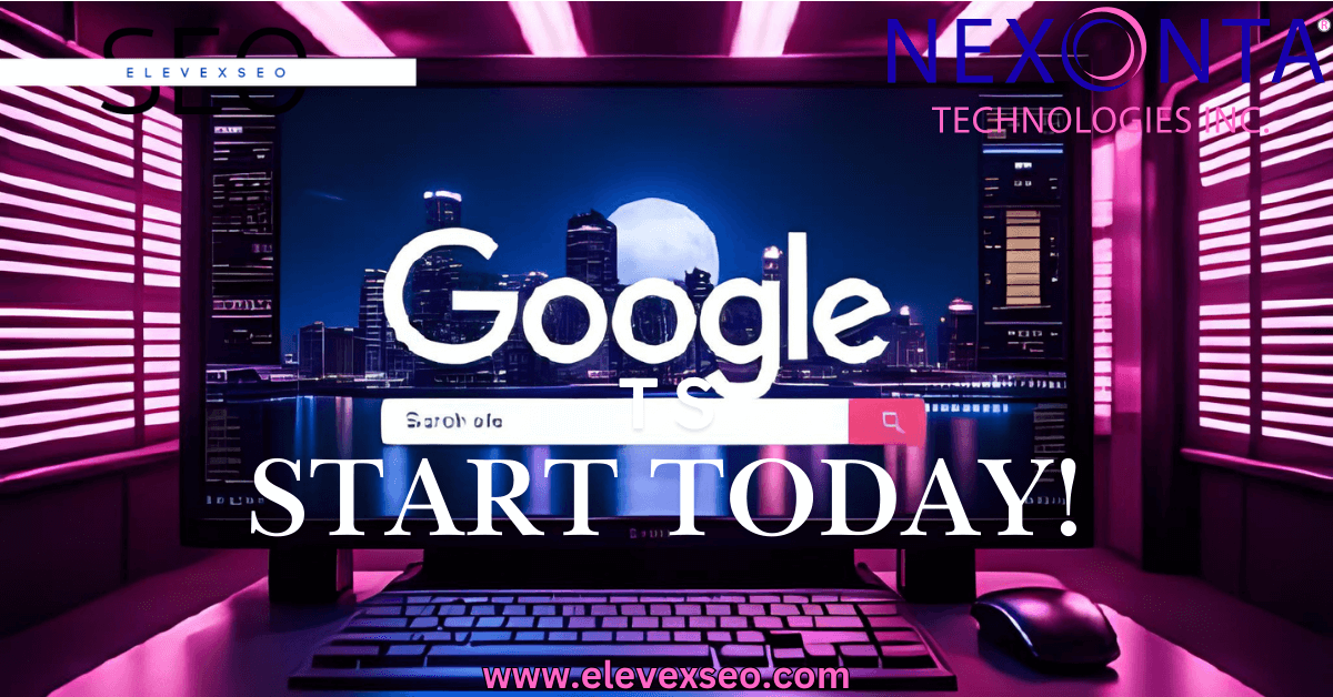 When’s the Best Time to Start SEO? Yesterday. The Next Best Time? Today.