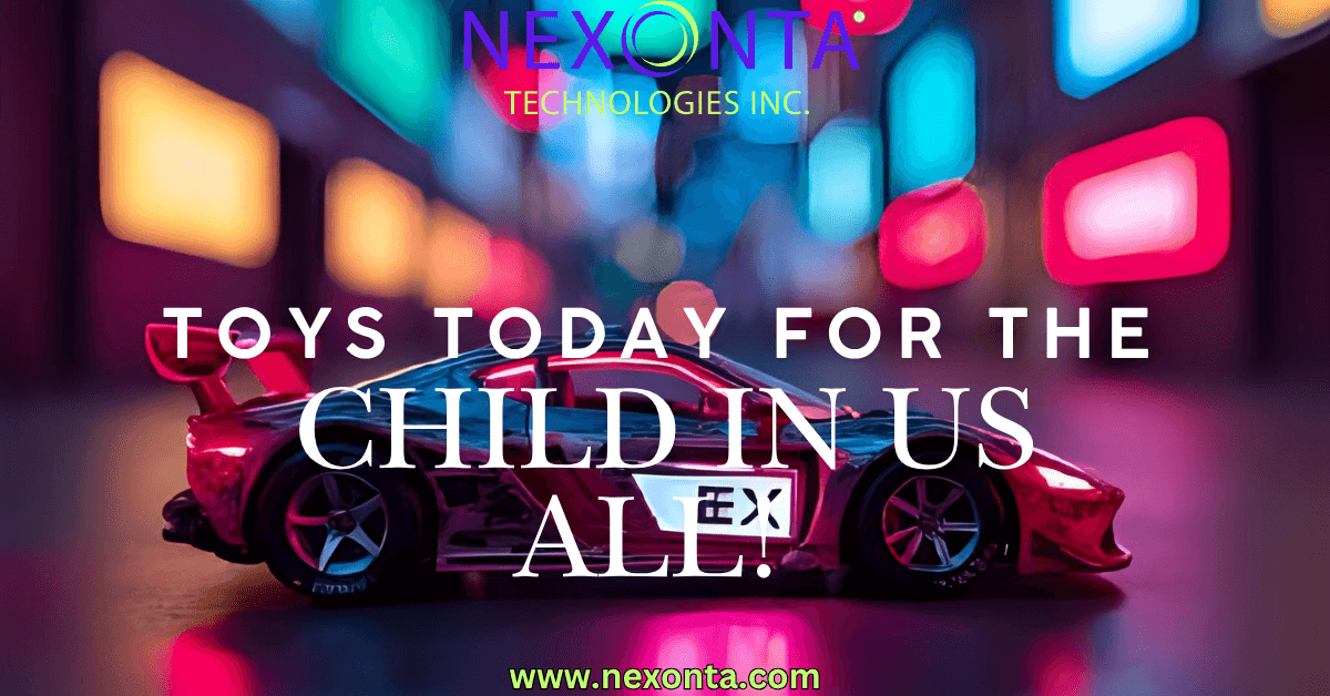 Hot Wheels, Lego, and the Joy of Staying Grounded