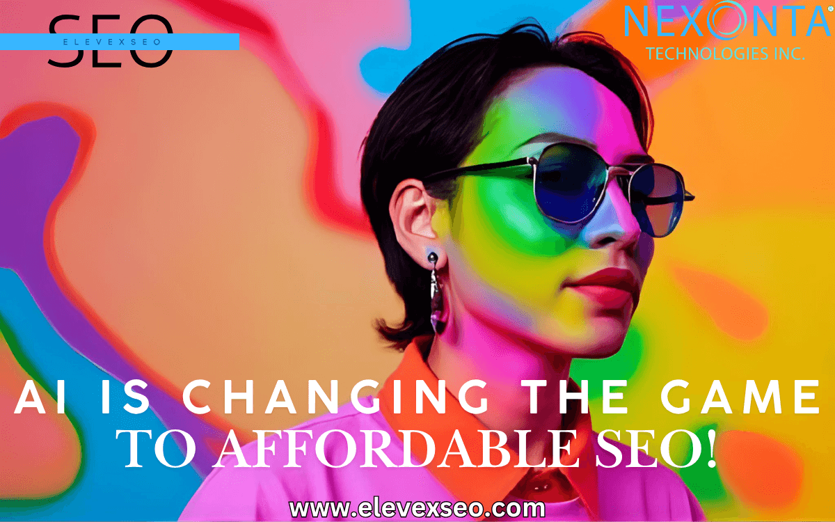 The World of Search Is Growing with AI — Let ElevexSEO Show You How Getting Found Is Becoming More Affordable Every Day
