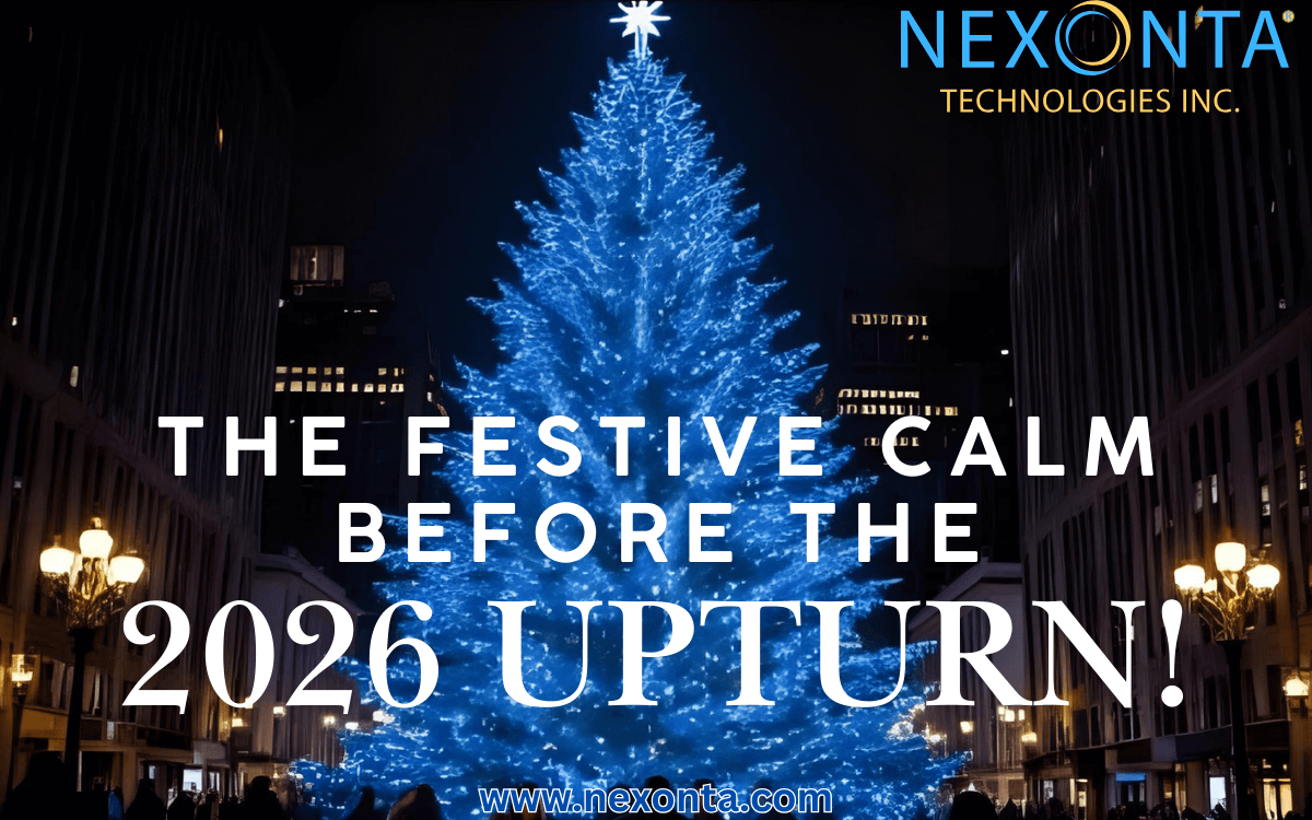 Winding Down 2025, Setting Up an Action‑Packed 2026