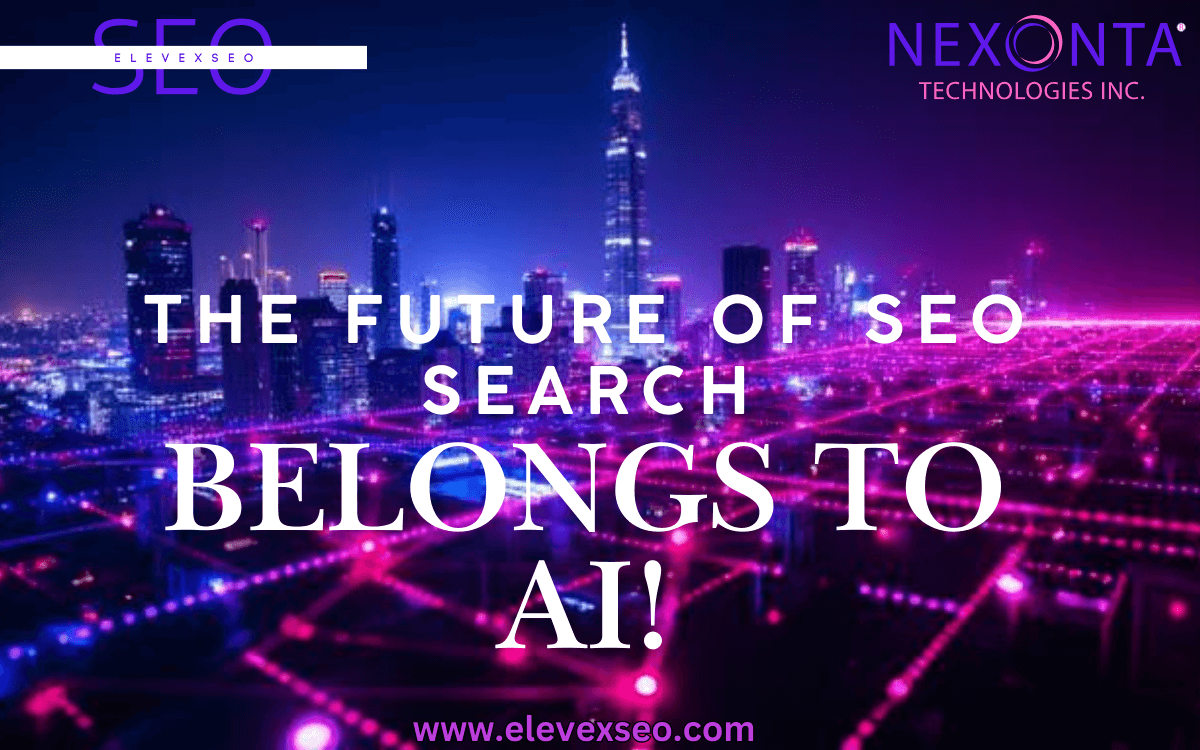 The Moment Everything Changes: Why AI Will Dominate SEO and Search