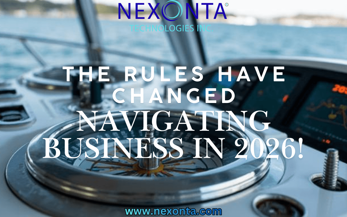 The Rules Have Changed — Now What?