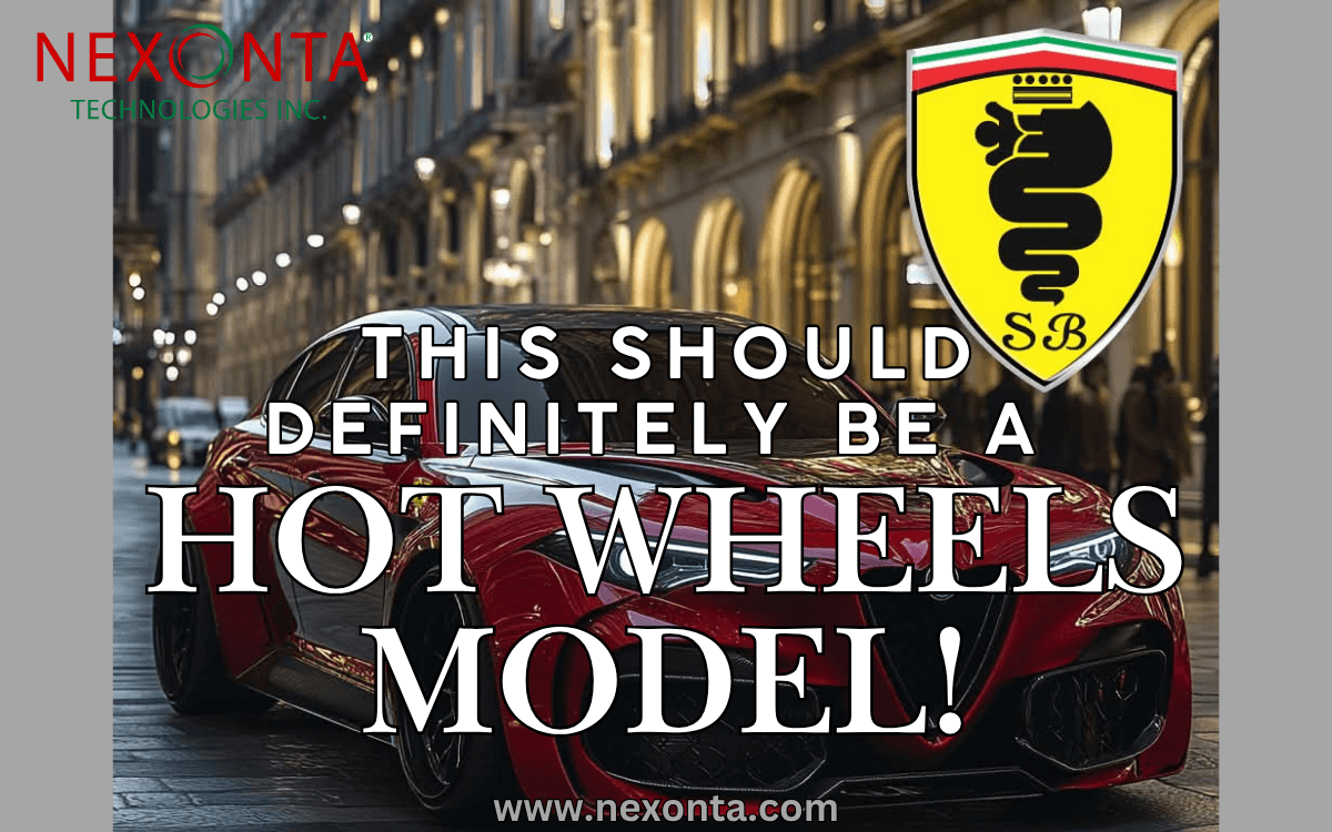 Scuderia Biscione: When Real Cars Beg to Become 1:64 Legends