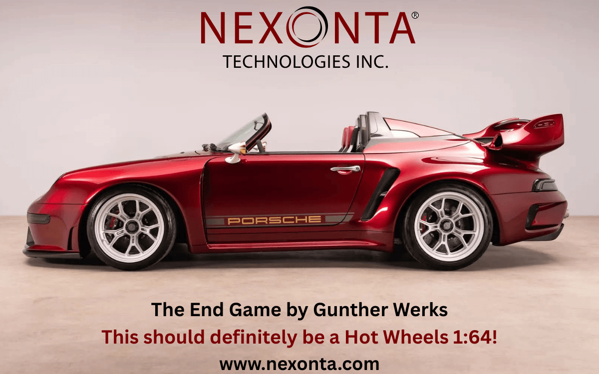 The Iron Man Porsche That Deserves to Be a Hot Wheels Legend