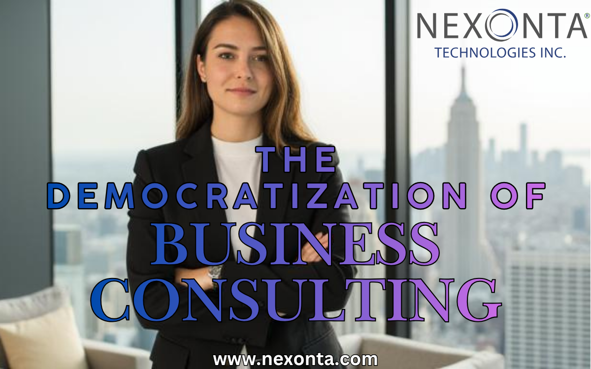 AI in Business Consulting: Why the Future Belongs to Businesses That Embrace It