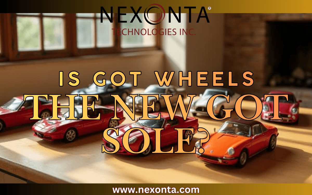 Miniature collectible cars arranged on a table near a window