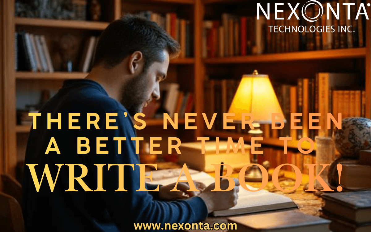 Back to the Future: Write a Book Your Future Self Will Thank You For
