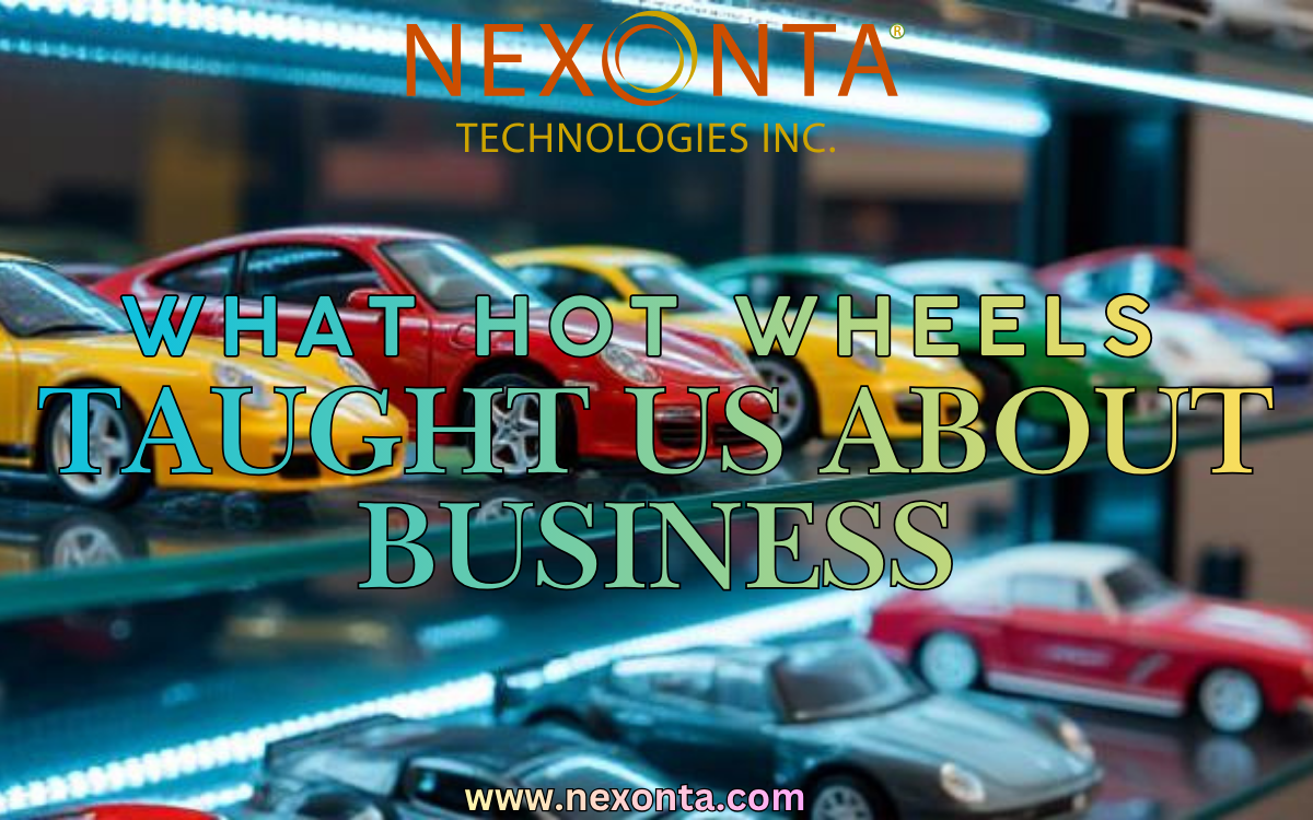 Hot Wheels 101: What Collecting Hot Wheels Taught Me About Business, Creativity and Value