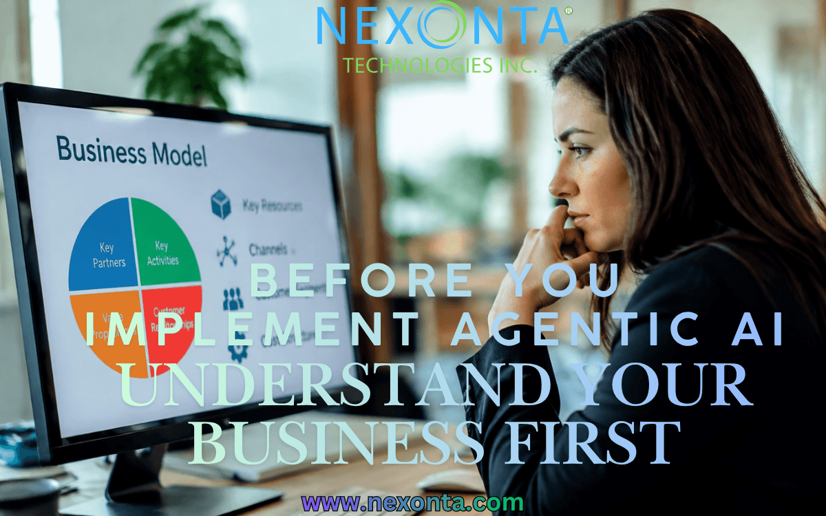 Before You Implement Agentic AI, Understand Your Business First